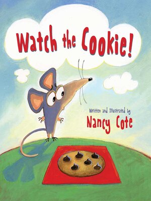 cover image of Watch the Cookie!